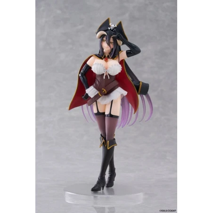 Figurine Overlord - Albedo Coreful Pirate Ver. - Taito Flo'Kaze
