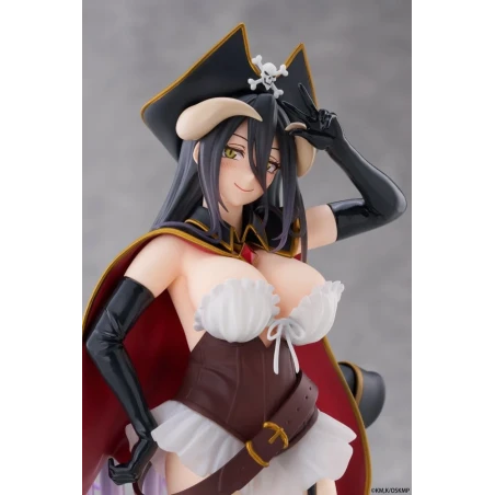 Figurine Overlord - Albedo Coreful Pirate Ver. - Taito Flo'Kaze