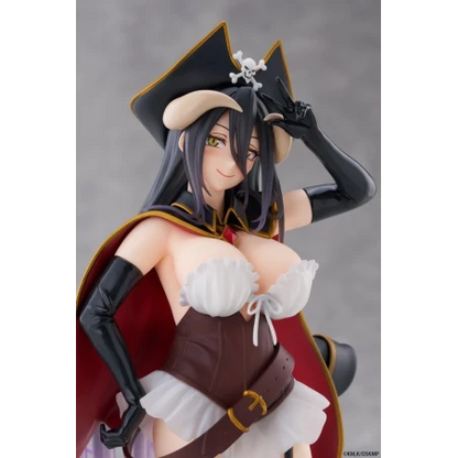 Figurine Overlord - Albedo Coreful Pirate Ver. - Taito Flo'Kaze