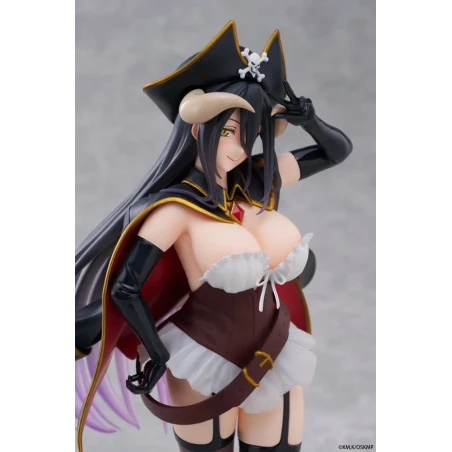Figurine Overlord - Albedo Coreful Pirate Ver. - Taito Flo'Kaze