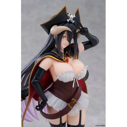 Figurine Overlord - Albedo Coreful Pirate Ver. - Taito Flo'Kaze