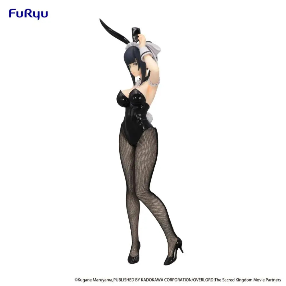 Figurine Overlord - Narberal Gamma Bicute Bunnies - FuRyu Flo'Kaze
