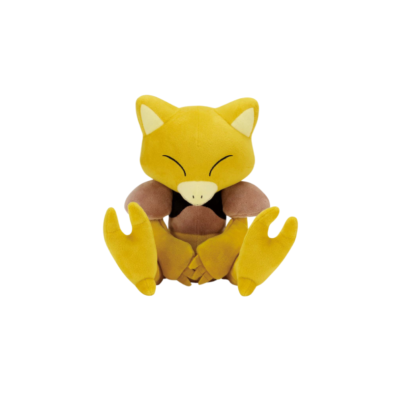 Peluche Pokemon - Abra Mofugutto Color Selection Yellow - Banpresto Flo'Kaze
