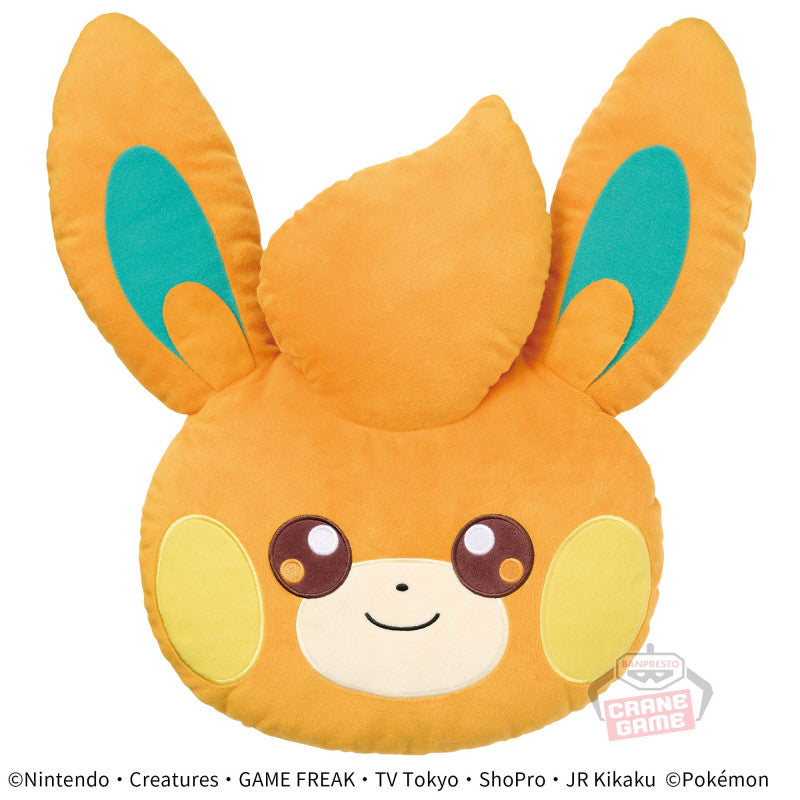 Peluche Pokemon - Pohm (Pawmi) - Banpresto Flo'Kaze