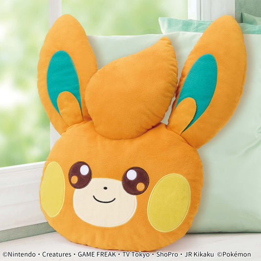 Peluche Pokemon - Pohm (Pawmi) - Banpresto Flo'Kaze