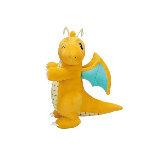 Peluche Pokemon - Dracolosse (Dragonite) Mofugutto Hopepita - Banpresto Flo'Kaze