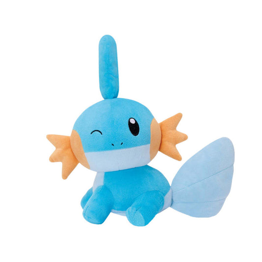 Peluche Pokemon - Gobou (Mudkip) Hopetita - Banpresto Flo'Kaze