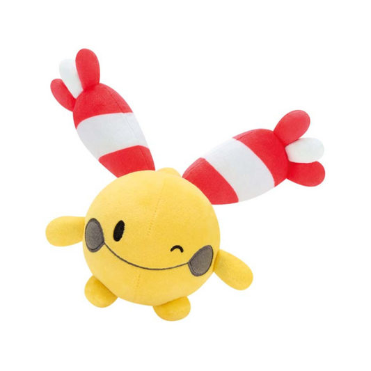 Peluche Pokemon - Korillon (Chingling) Hopepita - Banpresto Flo'Kaze