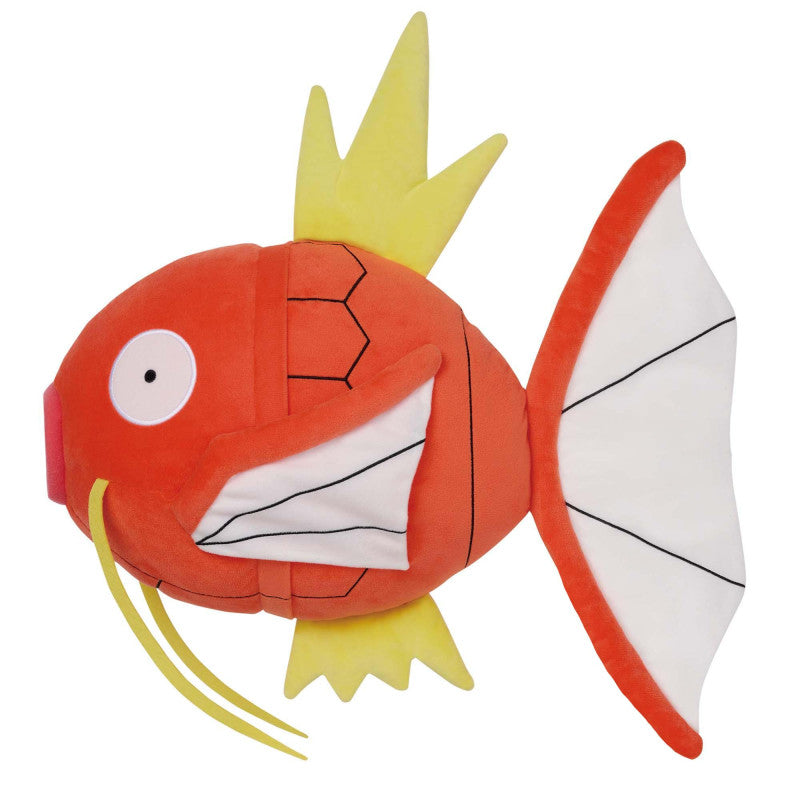 Peluche Pokemon - Magicarpe (Magikarp) Mofugutto - Banpresto Flo'Kaze