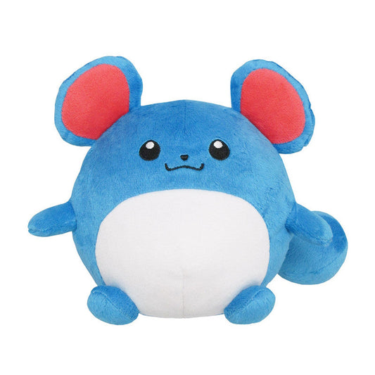 Peluche Pokemon - Marill All Stars Collection - Banpresto Flo'Kaze