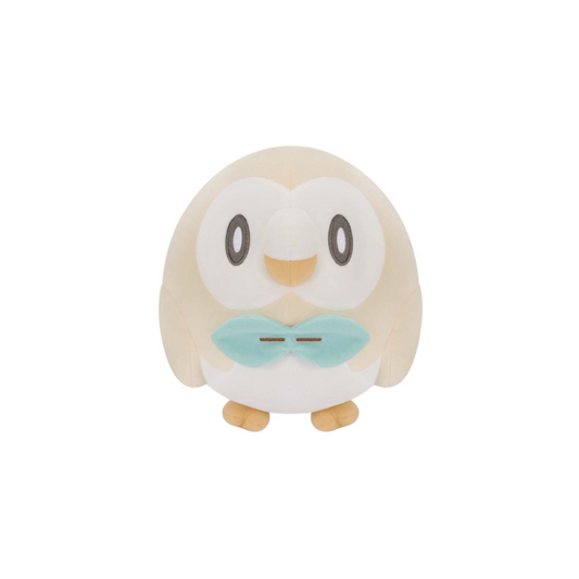 Peluche Pokemon - Brindibou (Rowlet) - Banpresto Flo'Kaze