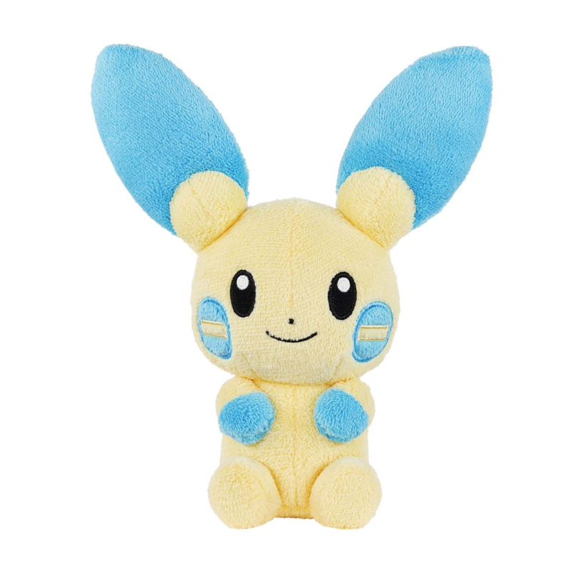 Peluche Pokemon - Negapi Gentle Feeling - Banpresto Flo'Kaze