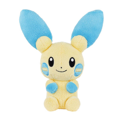 Peluche Pokemon - Negapi Gentle Feeling - Banpresto Flo'Kaze