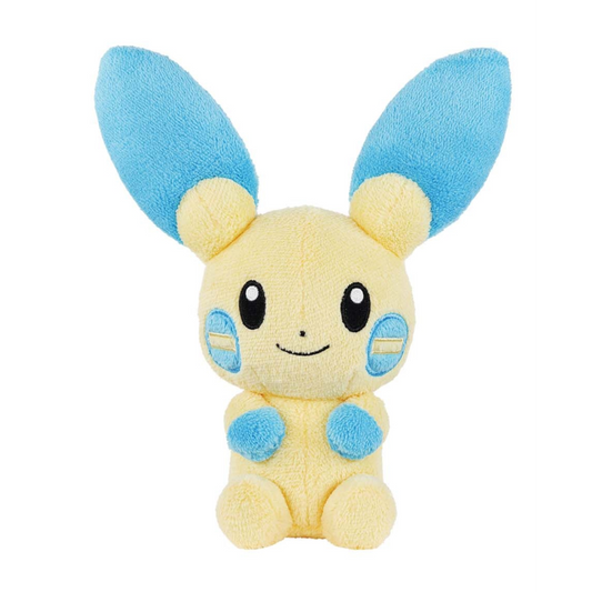 Peluche Pokemon - Negapi Gentle Feeling - Banpresto Flo'Kaze