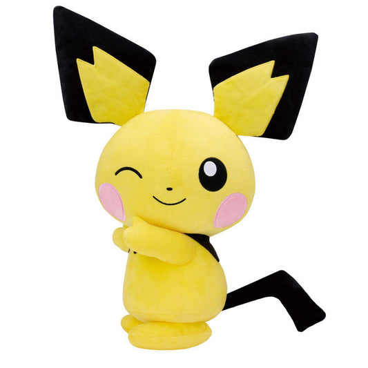 Peluche Pokemon - Pichu Hopepita - Banpresto Flo'Kaze