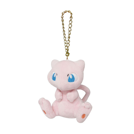 Peluche Pokemon - Mew Porte Clés - Banpresto Flo'Kaze