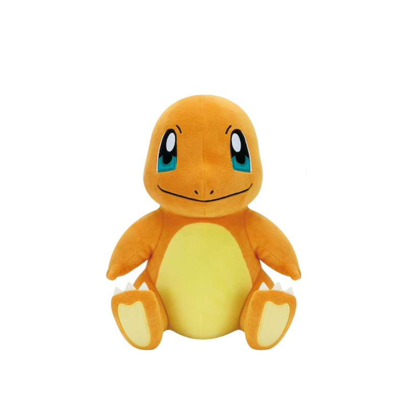 Peluche Pokemon - Salamèche (Charmander) Mofugutto - Banpresto Flo'Kaze