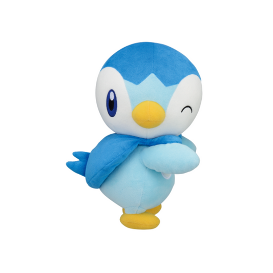Peluche Pokemon - Tiplouf (Piplup) Hopepita - Banpresto Flo'Kaze