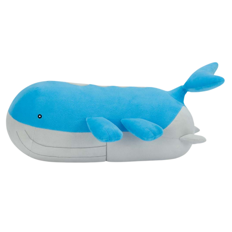 Peluche Pokemon - Wailord Mofugutto - Banpresto Flo'Kaze