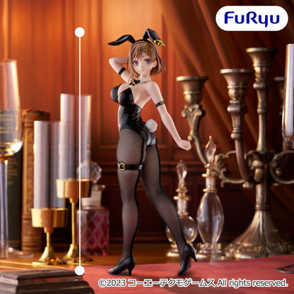 Figurine Atelier Ryza - Reisalin Stout Bicute Bunnies - FuRyu Flo'Kaze