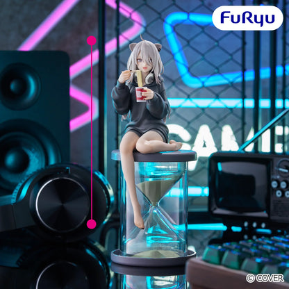 Figurine Hololive - Shishiro Botan Noodle Stopper Figure Plus - FuRyu Flo'Kaze