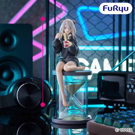 Figurine Hololive - Shishiro Botan Noodle Stopper Figure Plus - FuRyu Flo'Kaze