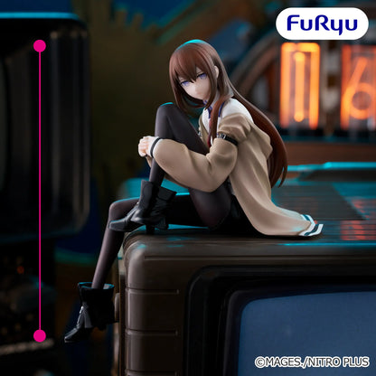 Figurine Steins Gate - Makise Kurisu Noodle Stopper - FuRyu Flo'Kaze