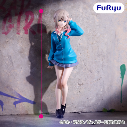 Figurine Bad Girl - Suzu Suzukaze Muchute - FuRyu Flo'Kaze