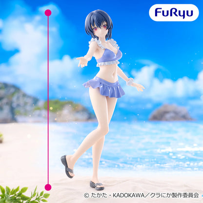 Figurine I Became Friends With The Second Prettiest Girl In My Class - Asanagi Umi Muchute - FuRyu Flo'Kaze