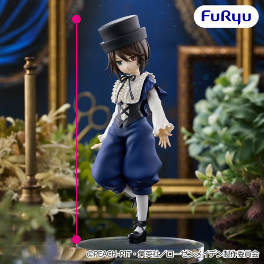 Figurine Rozen Maiden - Souseiseki Trio-Try-It - FuRyu Flo'Kaze