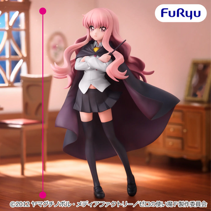 Figurine The Familiar Of Zero - Louise Muchute - FuRyu Flo'Kaze