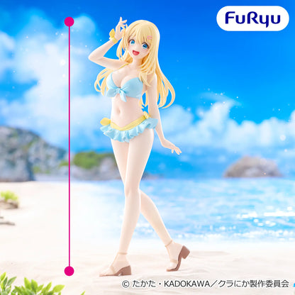 Figurine I Became Friends With The Second Prettiest Girl In My Class - Amami Yuu Muchute - FuRyu Flo'Kaze