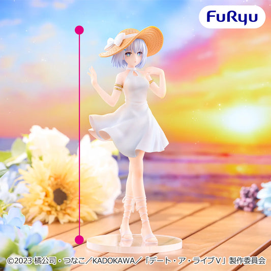 Figurine Date A Live V - Origami Tobiichi Summer Dress - FuRyu Flo'Kaze