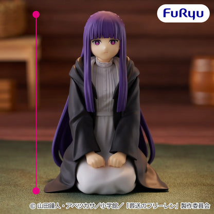 Figurine Frieren - Fern Noodle Stopper Grumpy - FuRyu Flo'Kaze