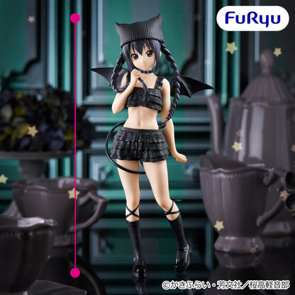 Figurine K-On! - Asuza Nakano Bicute Dark - FuRyu Flo'Kaze