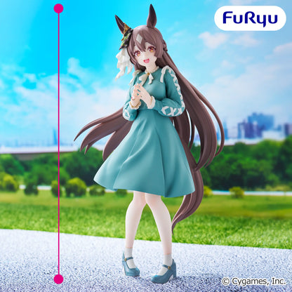 Figurine Uma Musume Pretty Derby - Satono Diamond Trio-Try-It - FuRyu Flo'Kaze
