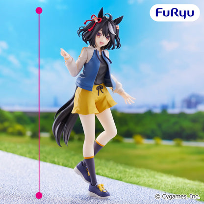 Figurine Uma Musume Pretty Derby - Kitasan Black Trio-Try-It - FuRyu Flo'Kaze