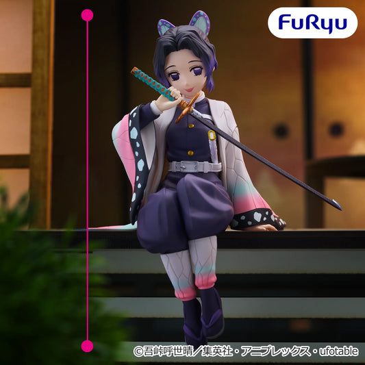 Figurine Demon Slayer - Shinobu Kocho Noodle Stopper - FuRyu Flo'Kaze