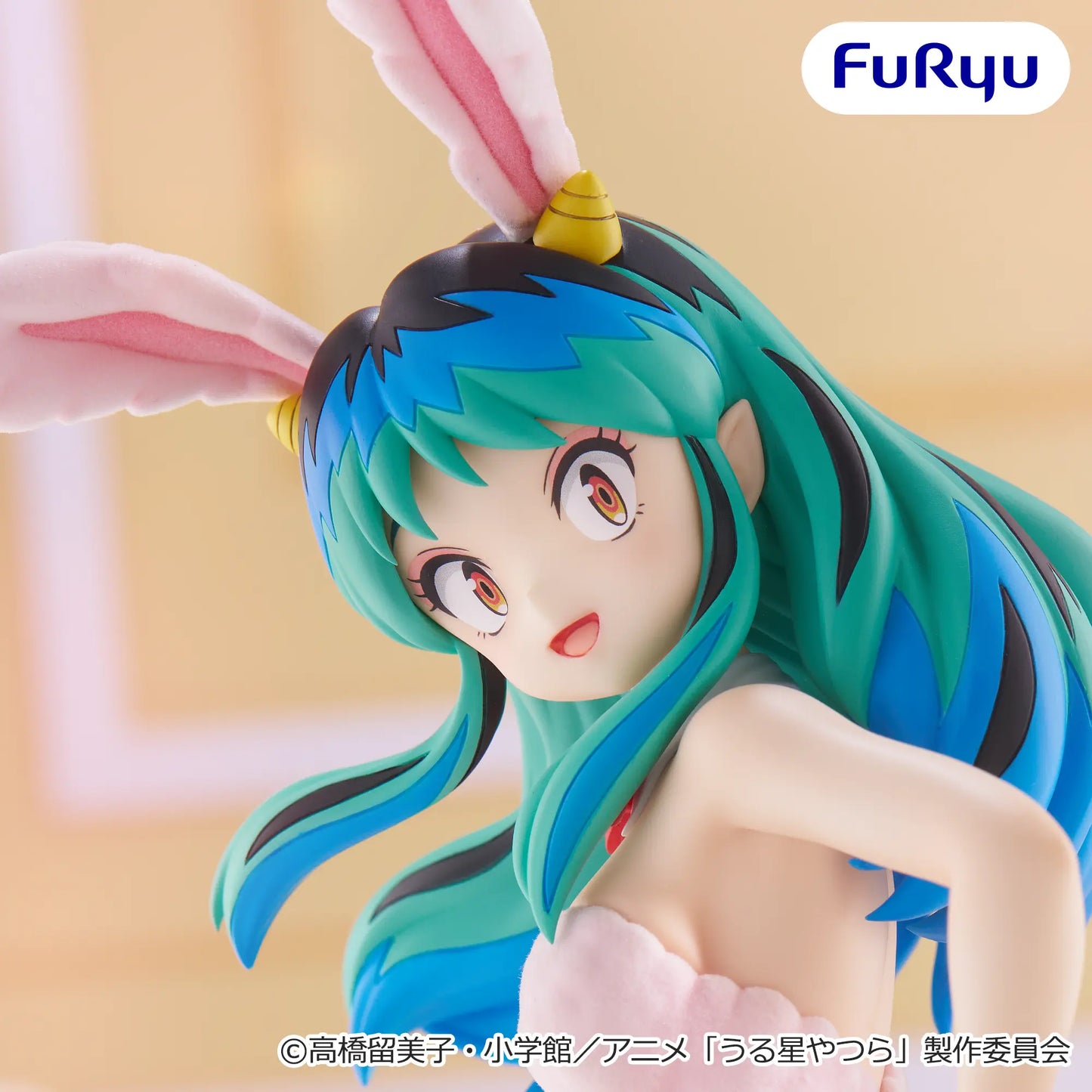 Figurine Urusei Yatsura - Lum Bicute Bunnies - FuRyu Flo'Kaze