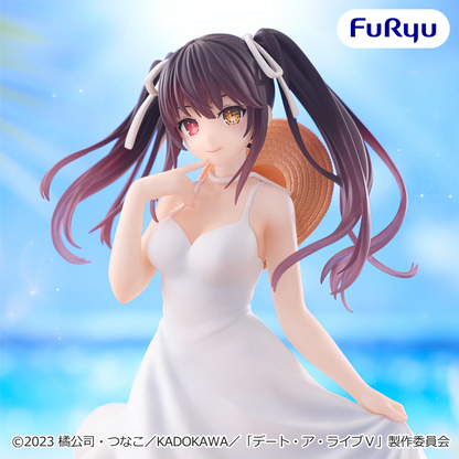 Figurine Date A Live V - Kurumi Tokisaki Summer Dress Figure - FuRyu Flo'Kaze