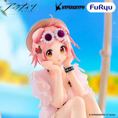 Figurine Arknights - Goldenglow Noodle Stopper Summer Petal Ver. - FuRyu Flo'Kaze