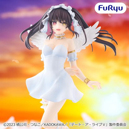 Figurine Date A Live V - Kurumi Tokisaki Bicute Pure - FuRyu Flo'Kaze
