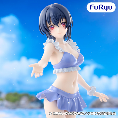 Figurine I Became Friends With The Second Prettiest Girl In My Class - Asanagi Umi Muchute - FuRyu Flo'Kaze