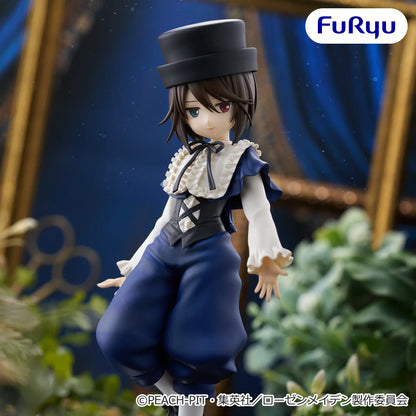 Figurine Rozen Maiden - Souseiseki Trio-Try-It - FuRyu Flo'Kaze
