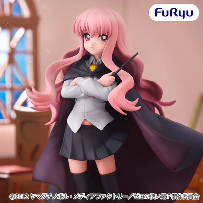 Figurine The Familiar Of Zero - Louise Muchute - FuRyu Flo'Kaze