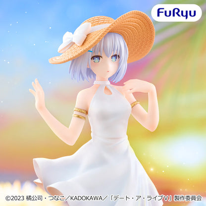Figurine Date A Live V - Origami Tobiichi Summer Dress - FuRyu Flo'Kaze
