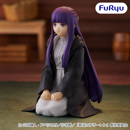 Figurine Frieren - Fern Noodle Stopper Grumpy - FuRyu Flo'Kaze