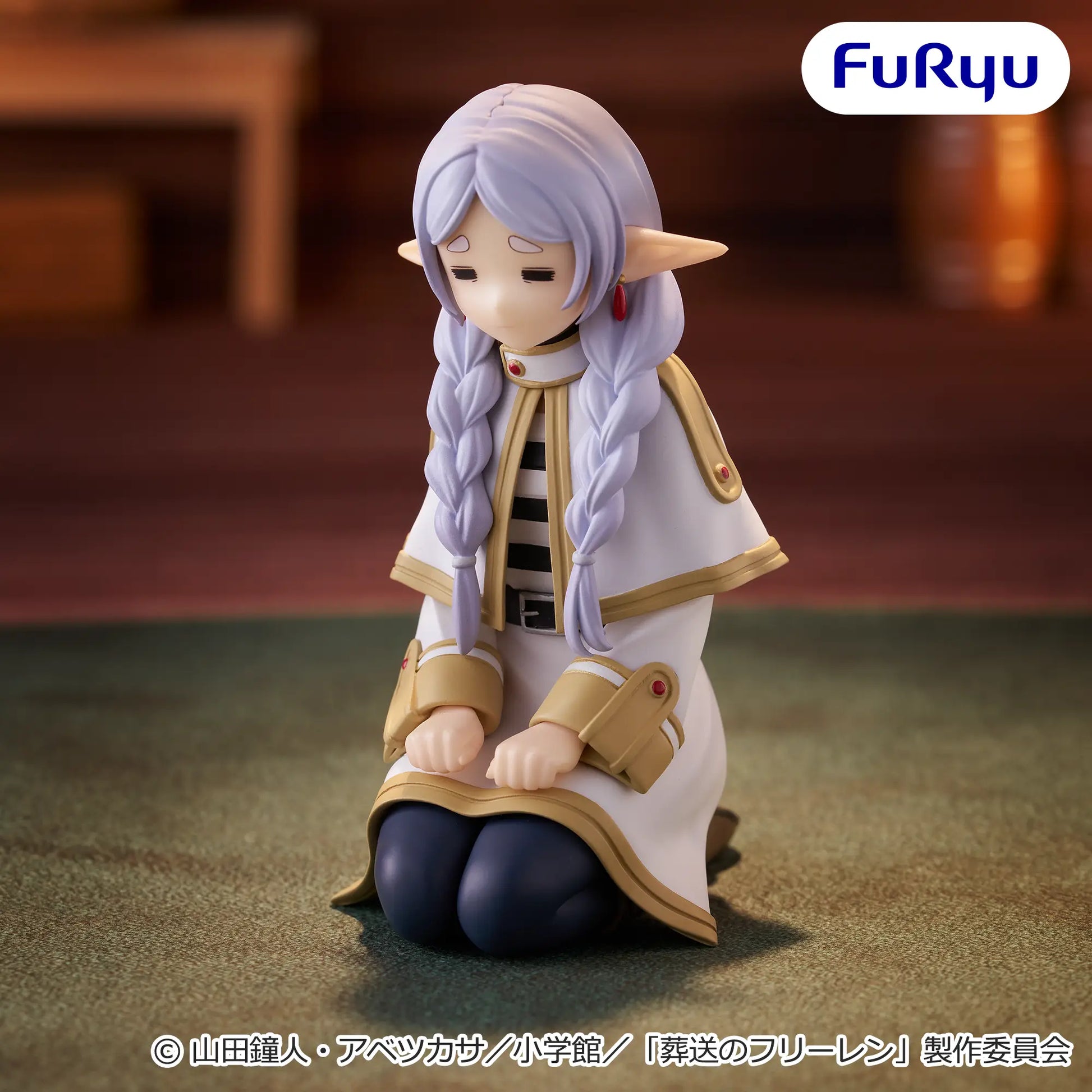 Figurine Frieren - Frieren Noodle Stopper Disappointing - FuRyu Flo'Kaze