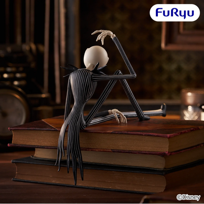 Figurine L'Étrange Noël De Monsieur Jack - Jack Noodle Stopper - FuRyu Flo'Kaze
