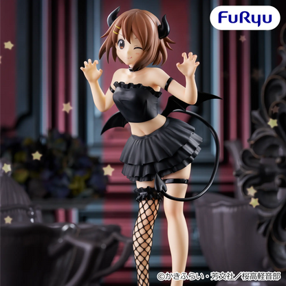 Figurine K-On! - Yui Hirasawa Bicute Dark - FuRyu Flo'Kaze
